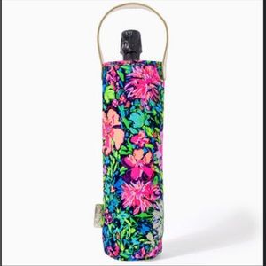 ISO Lilly Pulitzer GWP Wine Bags